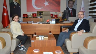 Afyonkarahisar İl Sağlık Müdürlüğü’nde Sağlık Müdürü Dr. Hakkı Öztürk, 4.