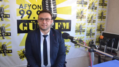 Afyonkarahisar Nüfus ve Vatandaşlık İl Müdürlüğü ve Gün FM işbirliğinde