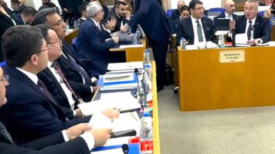 İYİ Parti Genel Başkan Yardımcısı, Hukuk-Seçim ve Parlamento İlişkileri Başkanı