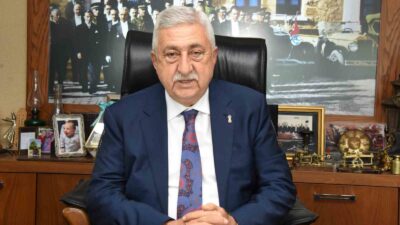 Türkiye Esnaf ve Sanatkarlar Konfederasyonu (TESK) Genel Başkanı Bendevi Palandöken,