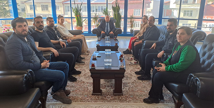 Afyonkarahisar İl Milli Eğitim Müdürlüğü koordinesinde Rehberlik ve Araştırma Merkezi