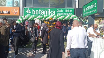 Afyonkarahisar’da yeni bir işletme daha kapılarını açtı. Genç girişimci Ezgi