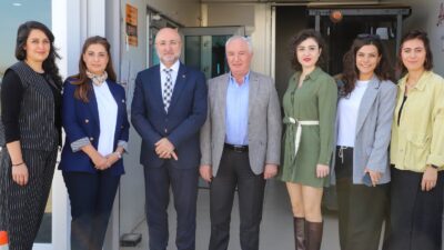 AK Parti Afyonkarahisar İl Başkanı Turgay Şahin, şehrin iş dünyası