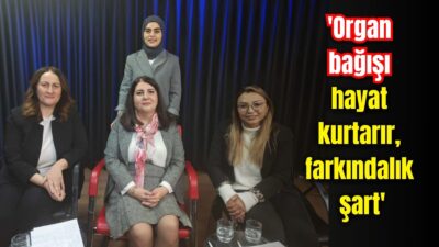 Nil Akyol ile Gündem Özel programında bu hafta, 3-9 Kasım