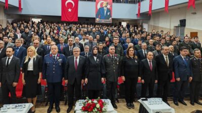 Afyonkarahisar’da 10 Kasım Atatürk’ü Anma Günü dolayısıyla Kamil Miras Anadolu