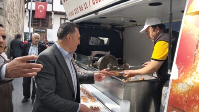 İYİ Parti Afyonkarahisar Merkez İlçe Başkanlığı, Gazi Mustafa Kemal Atatürk