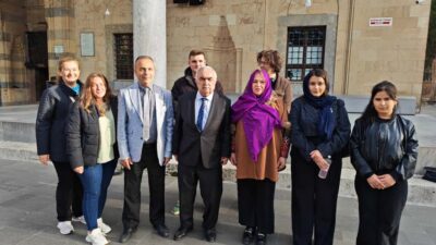 Atatürkçü Düşünce Derneği (ADD) Afyonkarahisar Şubesi tarafından, Cumhuriyetin Kurucusu Gazi