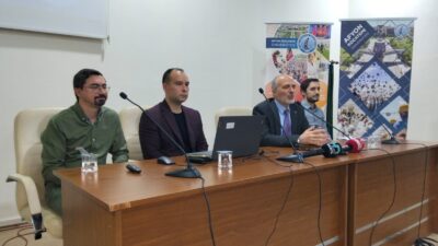 Bilim Cafe Söyleşisi kapsamında “Bir Gezegen, Ortak Gelecek: İklimle Uyum