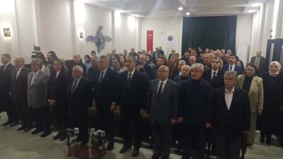 Afyon Kocatepe Üniversitesi (AKÜ) Rıza Çerçel Kültür Merkezinde “Etem Tem