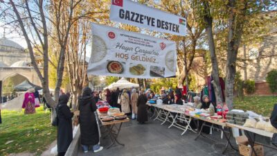 Afyonkarahisar İl Müftülüğü tarafından Filistin–Gazze’de yaşanan insani drama dikkat çekmek