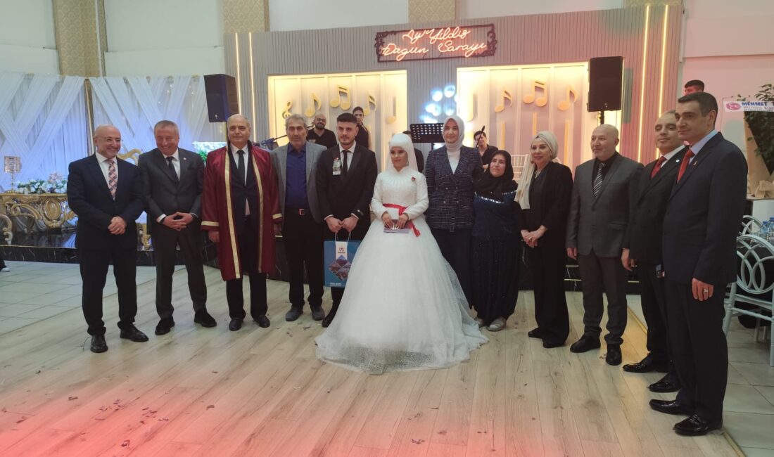 “Evlenecek Gençlerin Desteklenmesi Projesi” kapsamında kamu kurumları, sivil toplum kuruluşları