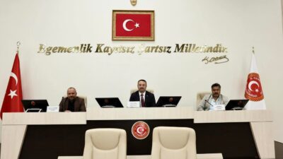 Afyonkarahisar İli Çevre Hizmetler Birliği’nin 41. Olağan Meclis Toplantısı, Çevre