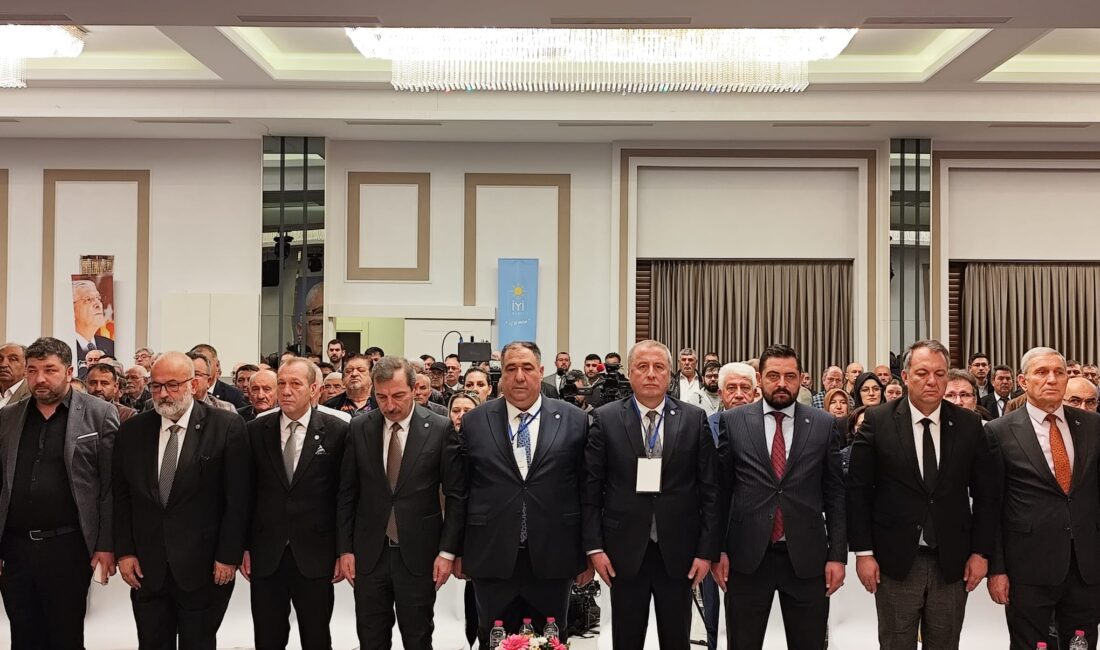 İYİ Parti Afyonkarahisar İl Kongresi, Genel Başkan Yardımcısı ve Afyonkarahisar