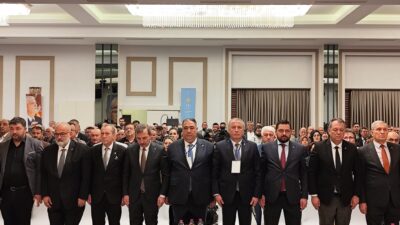 İYİ Parti Afyonkarahisar İl Kongresi, Genel Başkan Yardımcısı ve Afyonkarahisar