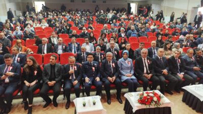Törene, Vali Doç. Dr. Kübra Güran Yiğitbaşı, Milletvekili İbrahim Yurdunuseven,