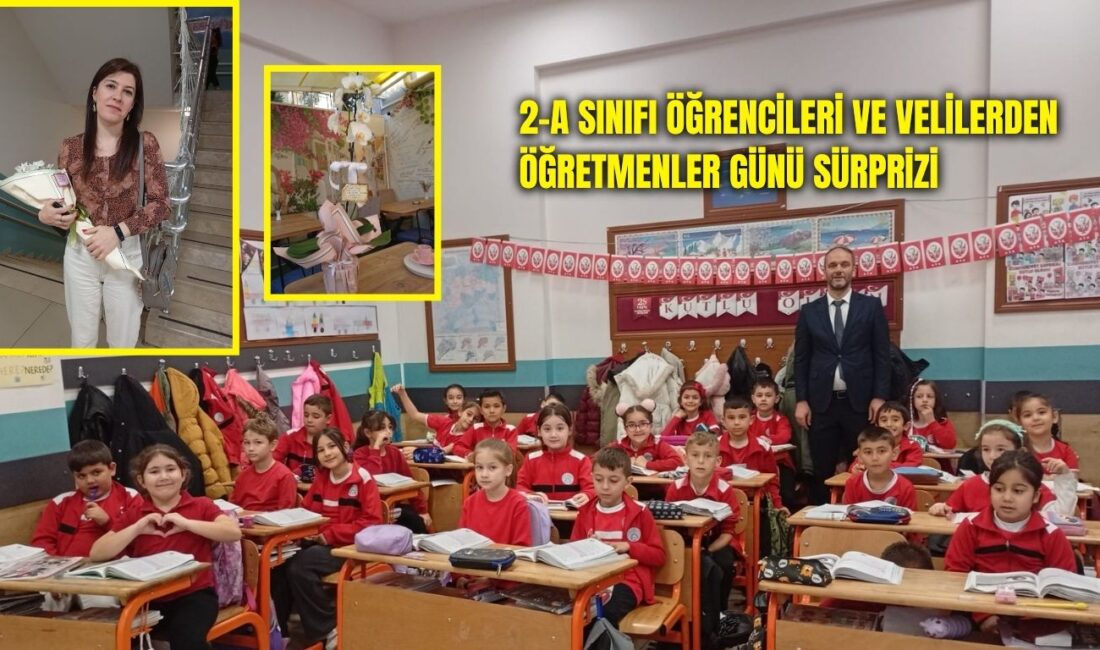 Hoca Ahmet Yesevî İlkokulu 2-A sınıfı öğrencileri ve velileri, Öğretmenler