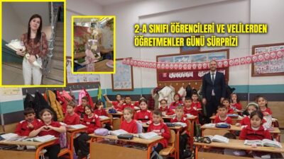Hoca Ahmet Yesevî İlkokulu 2-A sınıfı öğrencileri ve velileri, Öğretmenler