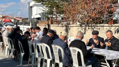İstanbul’da konakladıkları otelde yaşanan zehirlenme faciasında hayatını kaybeden Bolvadin Orta