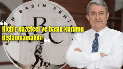 Afyon Basın Cemiyeti (ABC) Hakan Dilek, Ahmet Ömer Kocaşaban İlkokulu’nda