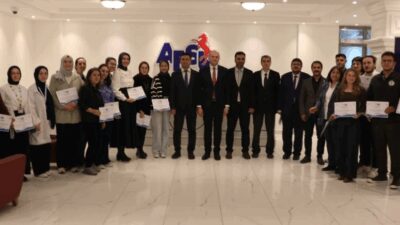 AFSÜ öğrenci kulüp ve topluluklarının, Gençlik ve Spor Bakanlığının Üniversite