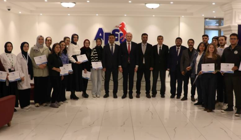 AFSÜ öğrenci kulüp ve topluluklarının, Gençlik ve Spor Bakanlığının Üniversite