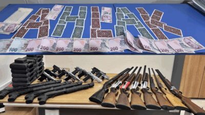 Afyonkarahisar İl Emniyet Müdürlüğü görevlilerinin 27 Ekim-4 Kasım tarihleri arasında