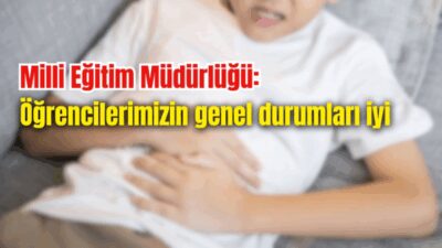  Afyonkarahisar Devlet Hastanesi Çocuk Acil Servisine, yaşları 6 ile 10