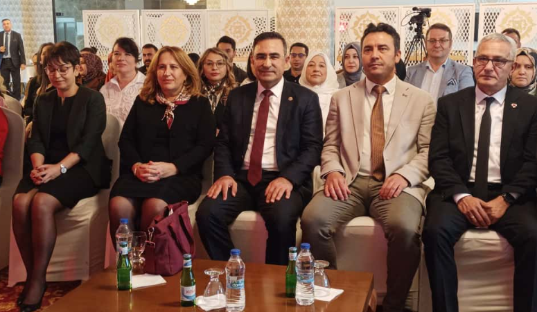 Afyonkarahisar Diyaliz Hastaları Organ ve Doku Nakilleri Derneği (AFDİDER) tarafından