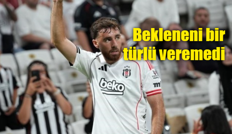 Feyenoord ve Benfica’da oynadığı dönemlerde sakin yapısıyla dikkat çeken Beşiktaş’ın