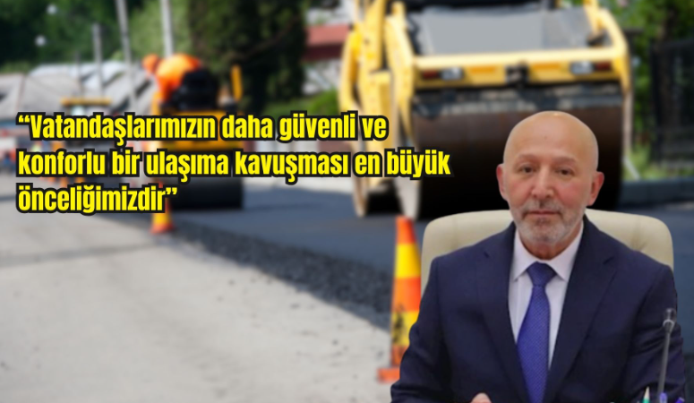 İl Genel Meclisi (İGM) Başkanı Mehmet Siper, 2025 yılı yol