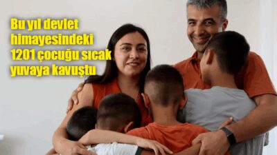 Aile ve Sosyal Hizmetler Bakanlığı, aile odaklı sosyal hizmet anlayışıyla