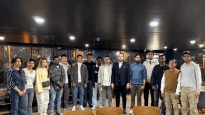 AK Parti Afyonkarahisar İl Gençlik Kolları Başkanı Mehmet Emin İntepe’nin