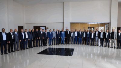 AK Parti Afyonkarahisar İl Başkanı Av. Turgay Şahin, İl Genel