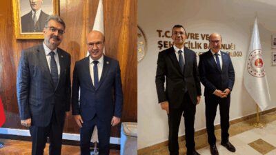 Akşehir Belediye Başkanı Dr. Ahmet Nuri Köksal, Akşehir’in gelişimi ve