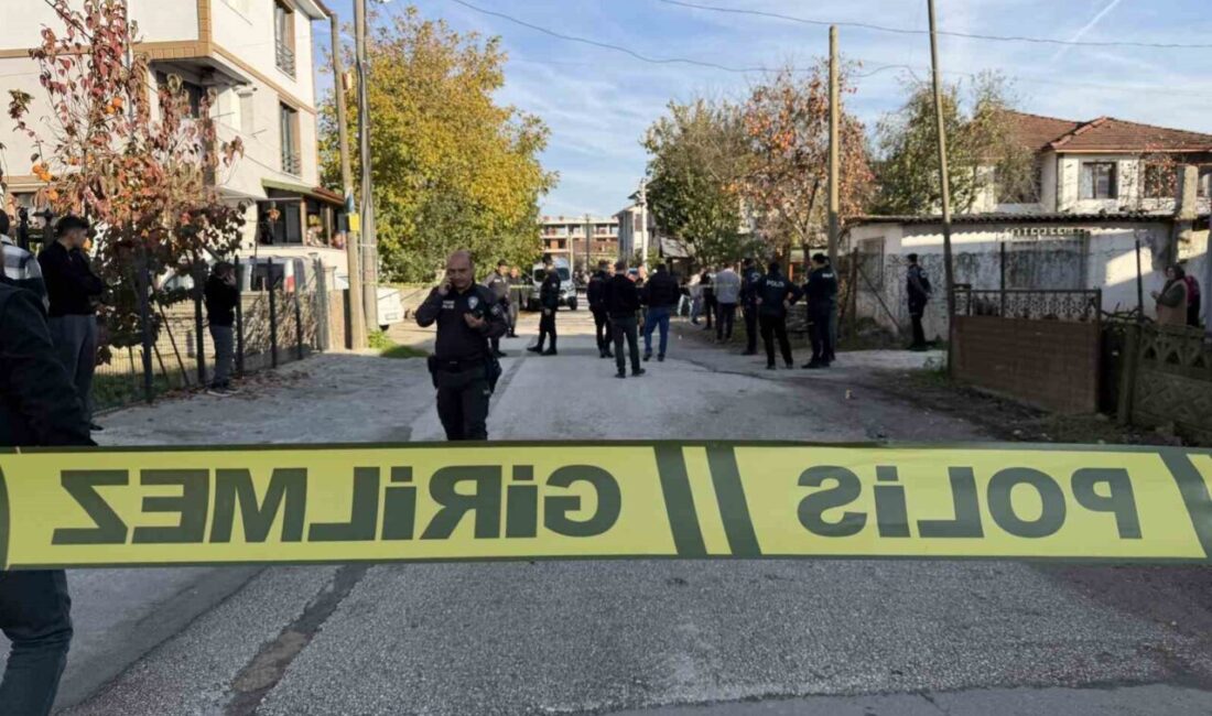 Düzce’de amca çocukları arasında çıkan kavgaya aile bireyleri de katılınca