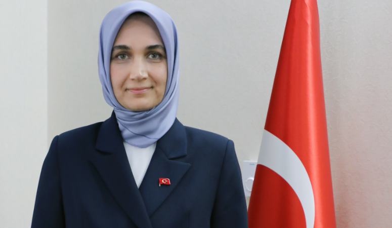 Afyonkarahisar Valisi Doç. Dr. Kübra Güran Yiğitbaşı, Türkiye Cumhuriyeti’nin kurucusu,