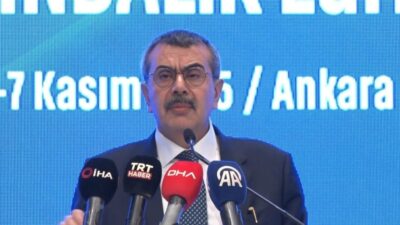 Milli Eğitim Bakanı Yusuf Tekin, "2024 yılı itibariyle 45 farklı