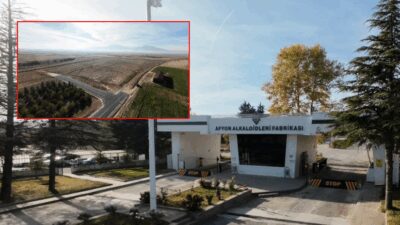 Bolvadin’de kurulacak Tarıma Dayalı (Kenevir) İhtisas Organize Sanayi Bölgesi (TDİOSB)