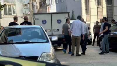 Bursa’da 3 çocuğunu öldürdükten sonra emniyete giderek teslim olan cani