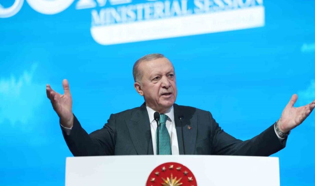 Cumhurbaşkanı Recep Tayyip Erdoğan, "Hamas’ın anlaşmaya riayet noktasında oldukça kararlı