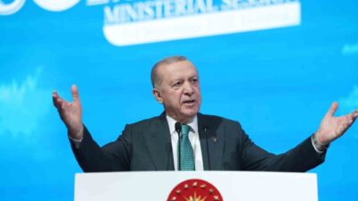 Cumhurbaşkanı Recep Tayyip Erdoğan, "Hamas’ın anlaşmaya riayet noktasında oldukça kararlı