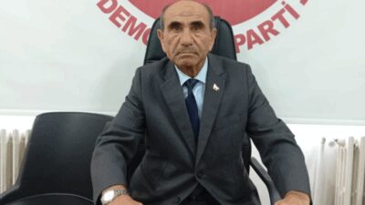 Demokrat Parti Afyonkarahisar Merkez İlçe Başkanlık seçimi, parti il başkanlığı