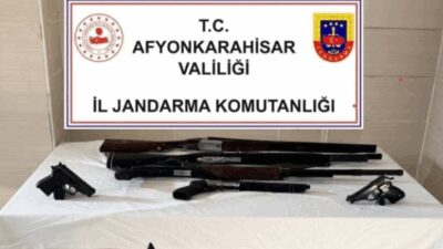 Afyonkarahisar İl Jandarma Komutanlığı, düğünlerde silah atılmasını ve suç işlenmesini