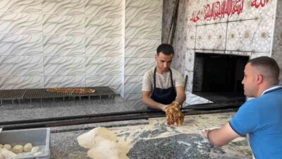 Şanlıurfa’nın Ceylanpınar ilçesinde yaşayan 18 yaşındaki genç, ehliyet başvuru yapmak