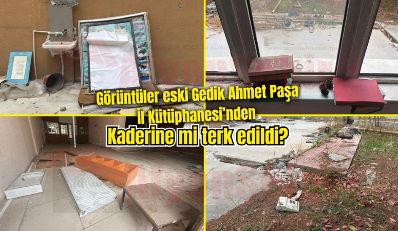 Afyon kent merkezinin en değerli noktalarından birisinde yer alan eski