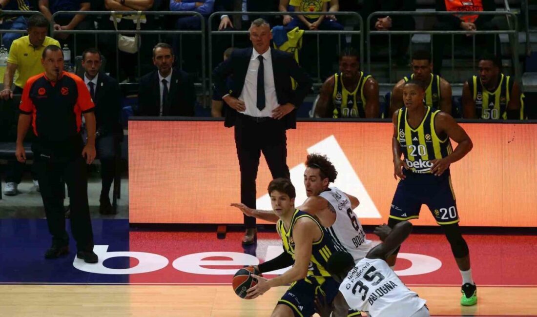 Euroleague: Fenerbahçe Beko: 66 – Virtus Bologna: 64 Euroleague 13. hafta maçında Fenerbahçe Beko, evinde karşılaştığı İtalyan ekibi