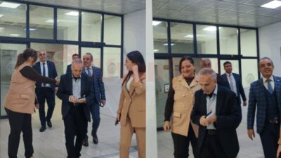 Duayen gazeteci Yavuz Donat ve Afyonkarahisar İl Emniyet Müdürü Ahmet