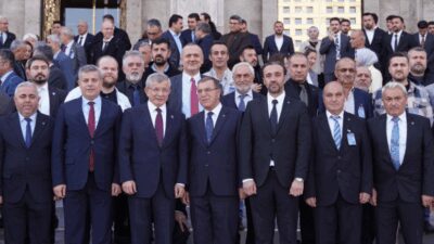 Gelecek Partisi Afyonkarahisar İl Başkanı Niyazi Ertaş, Merkez İlçe Başkanı