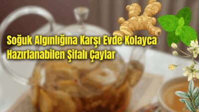 Kış aylarında artan grip ve soğuk algınlığı vakalarına karşı vatandaşlar,