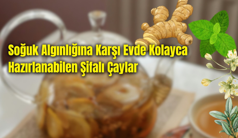 Kış aylarında artan grip ve soğuk algınlığı vakalarına karşı vatandaşlar,